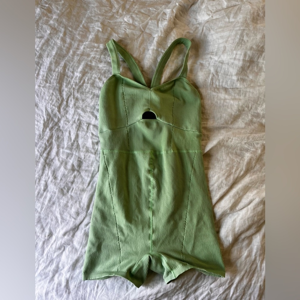 Free people romper!